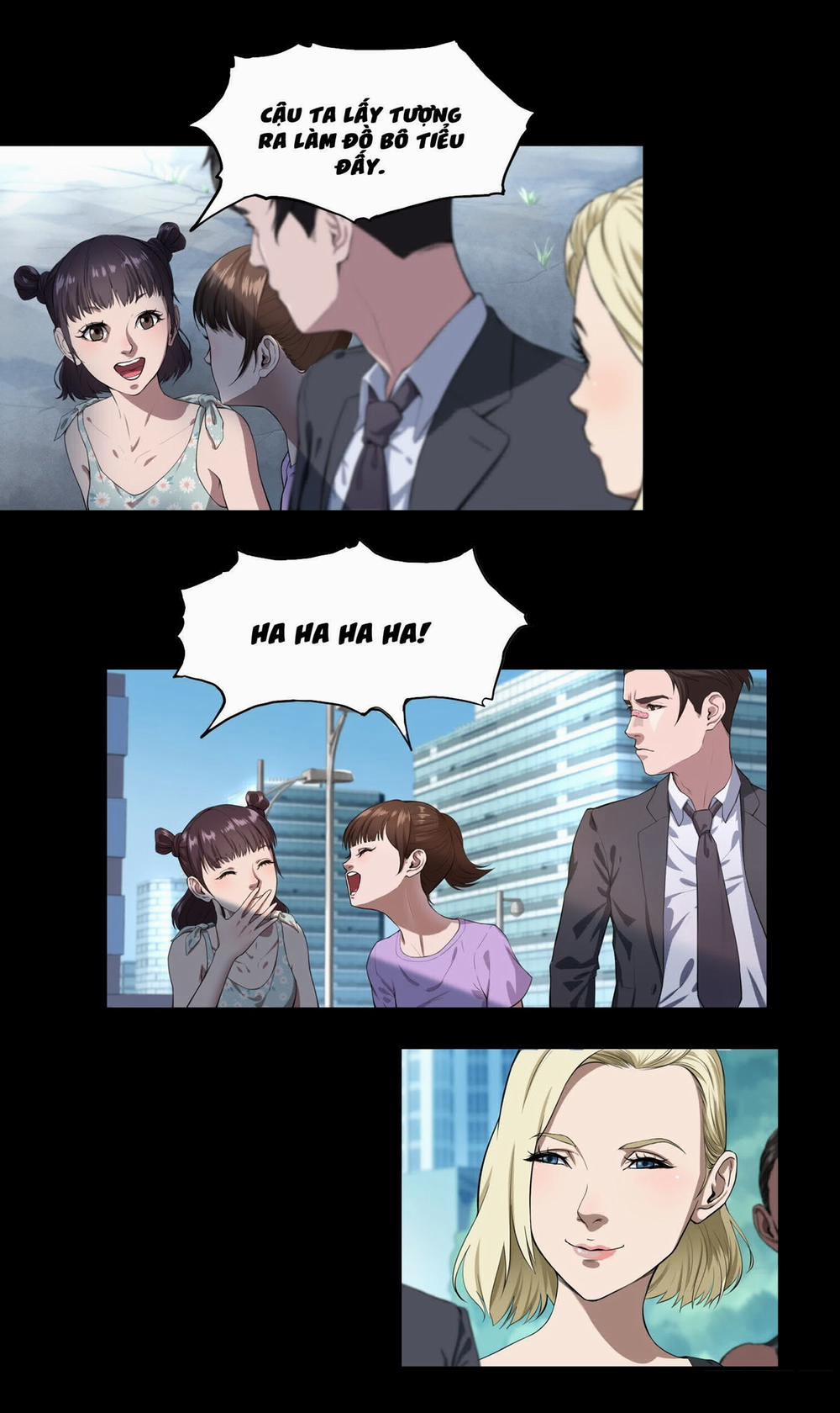 The Last Male (Người Đàn Ông Cuối Cùng) 8 trang 10