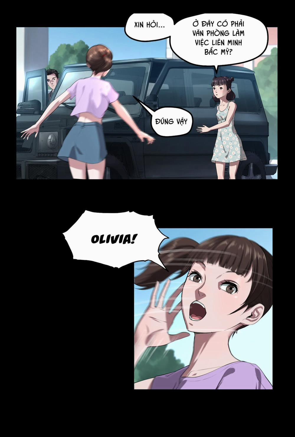 The Last Male (Người Đàn Ông Cuối Cùng) 8 trang 2