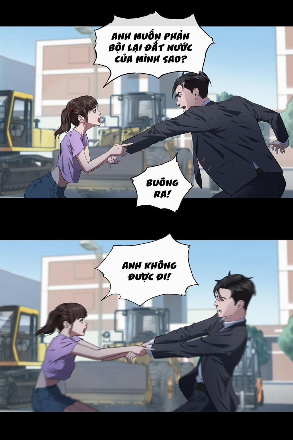 The Last Male (Người Đàn Ông Cuối Cùng) 9 trang 13