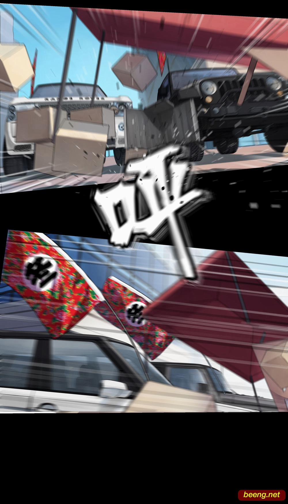 The Last Male (Người Đàn Ông Cuối Cùng) 9 trang 21