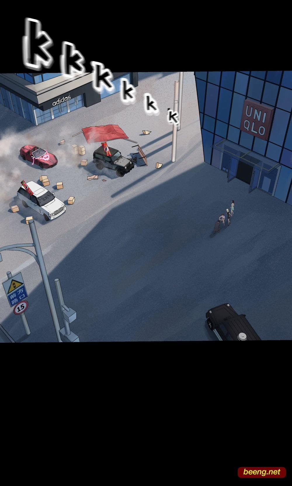 The Last Male (Người Đàn Ông Cuối Cùng) 9 trang 22