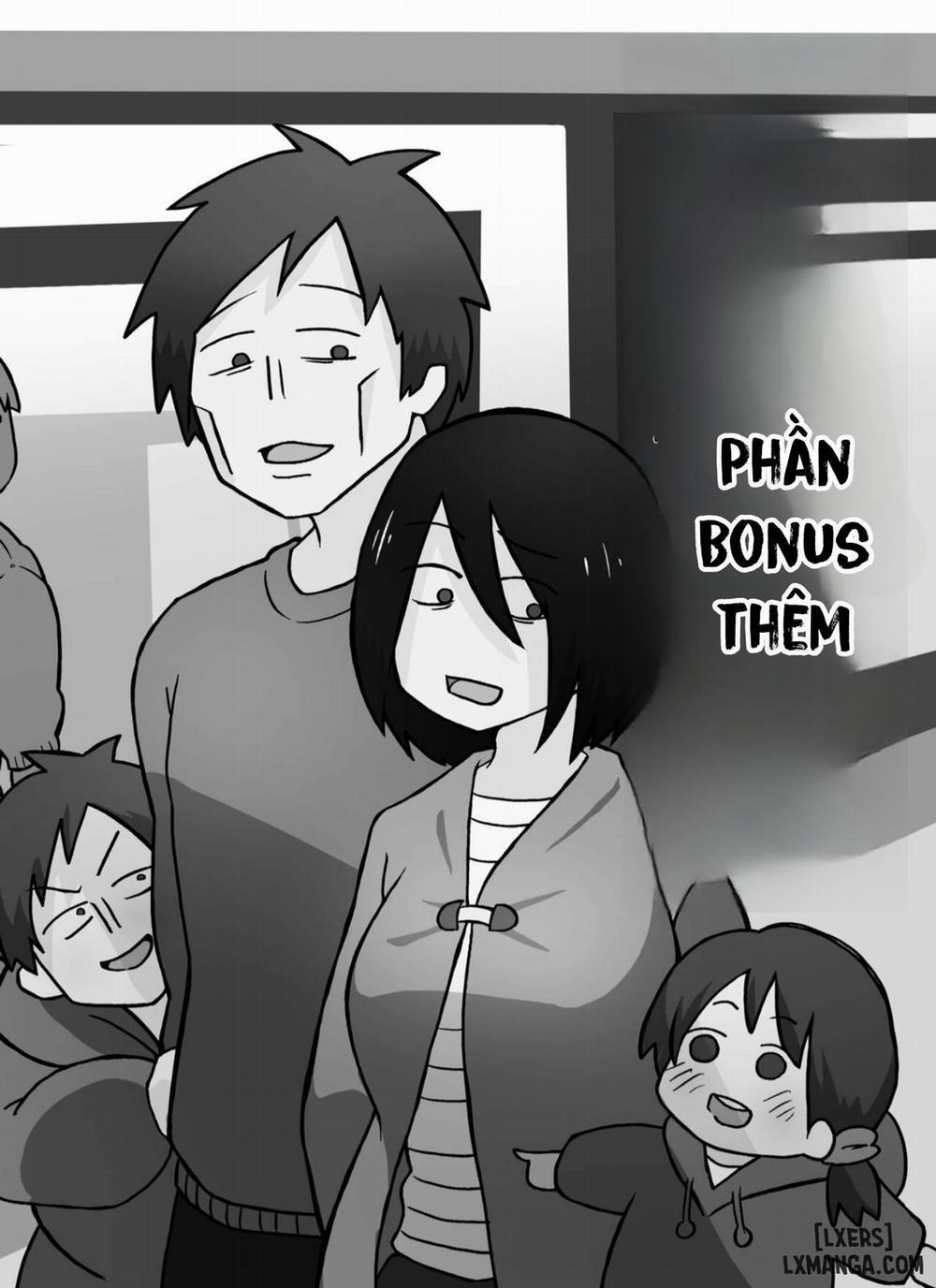 The last night of an ordinary couple Oneshot trang 28