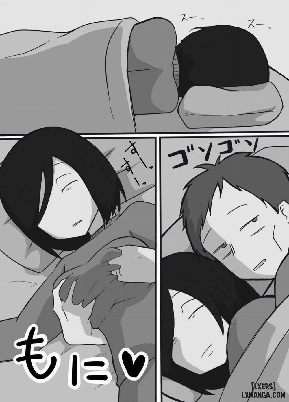 The last night of an ordinary couple Oneshot trang 3