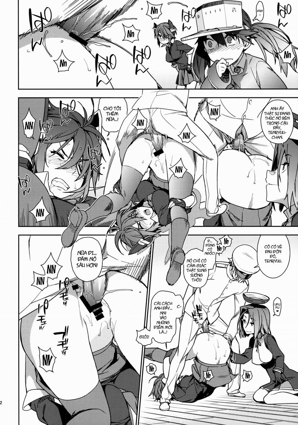 THE LAST ORDER (Kantai Collection) Oneshot trang 22