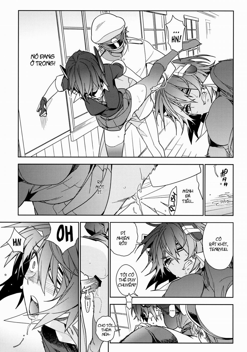 THE LAST ORDER (Kantai Collection) Oneshot trang 29