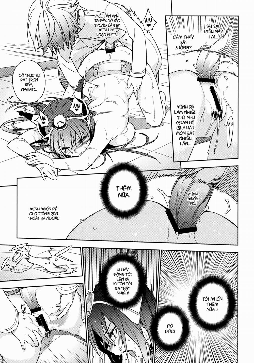 THE LAST ORDER (Kantai Collection) Oneshot trang 43