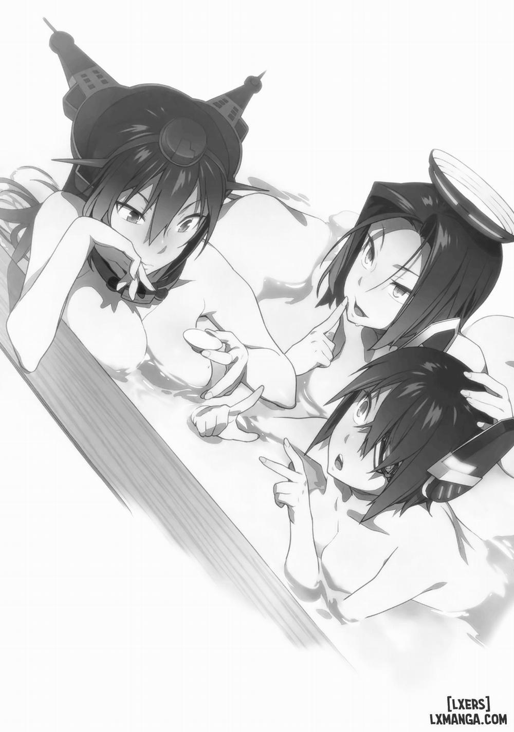 THE LAST ORDER Oneshot trang 1