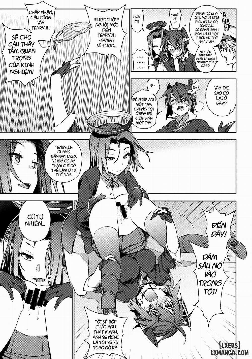 THE LAST ORDER Oneshot trang 19