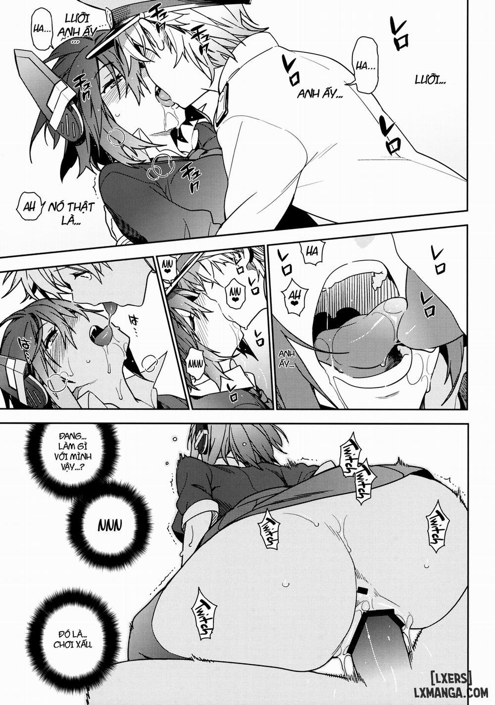 THE LAST ORDER Oneshot trang 23