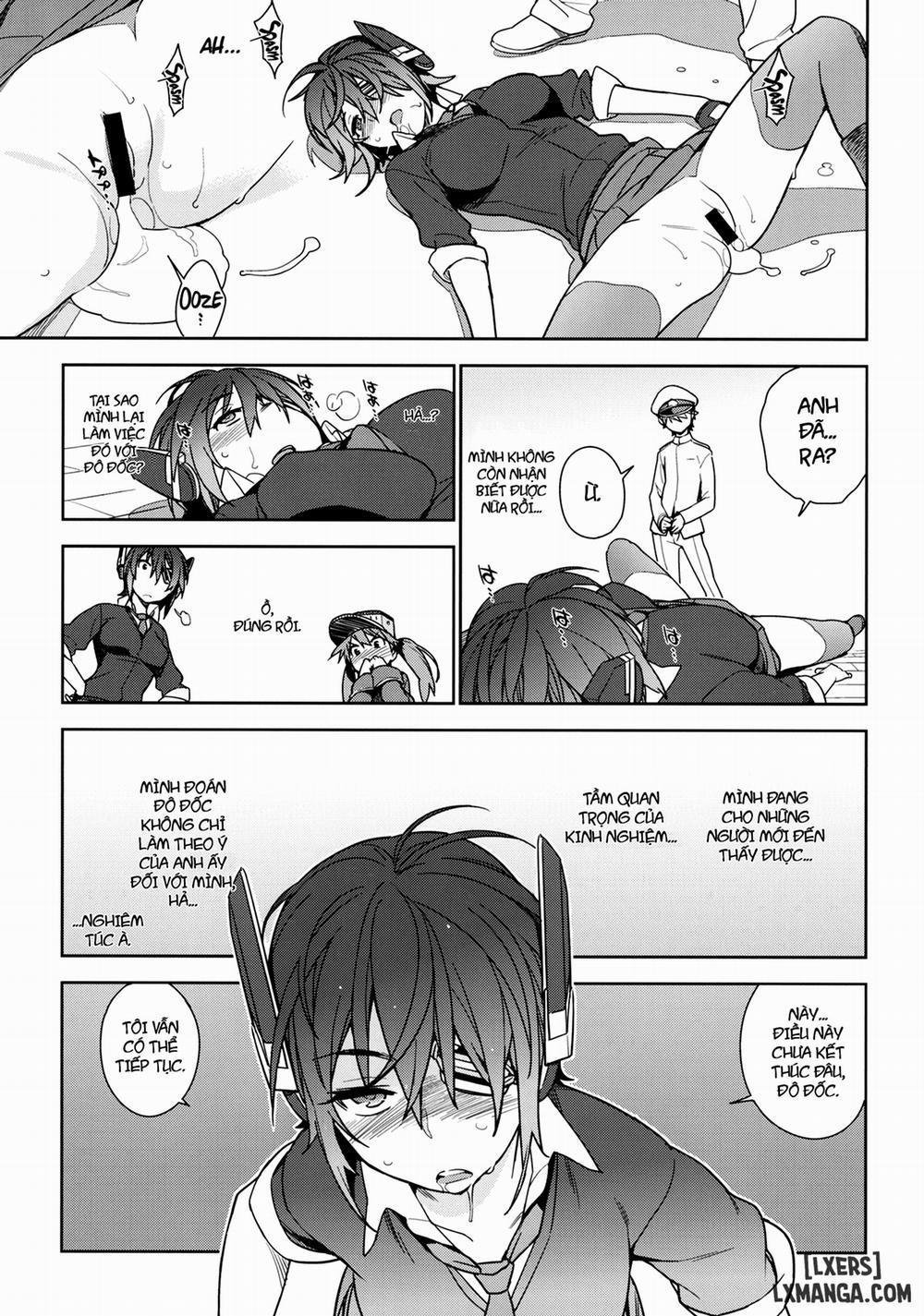 THE LAST ORDER Oneshot trang 25