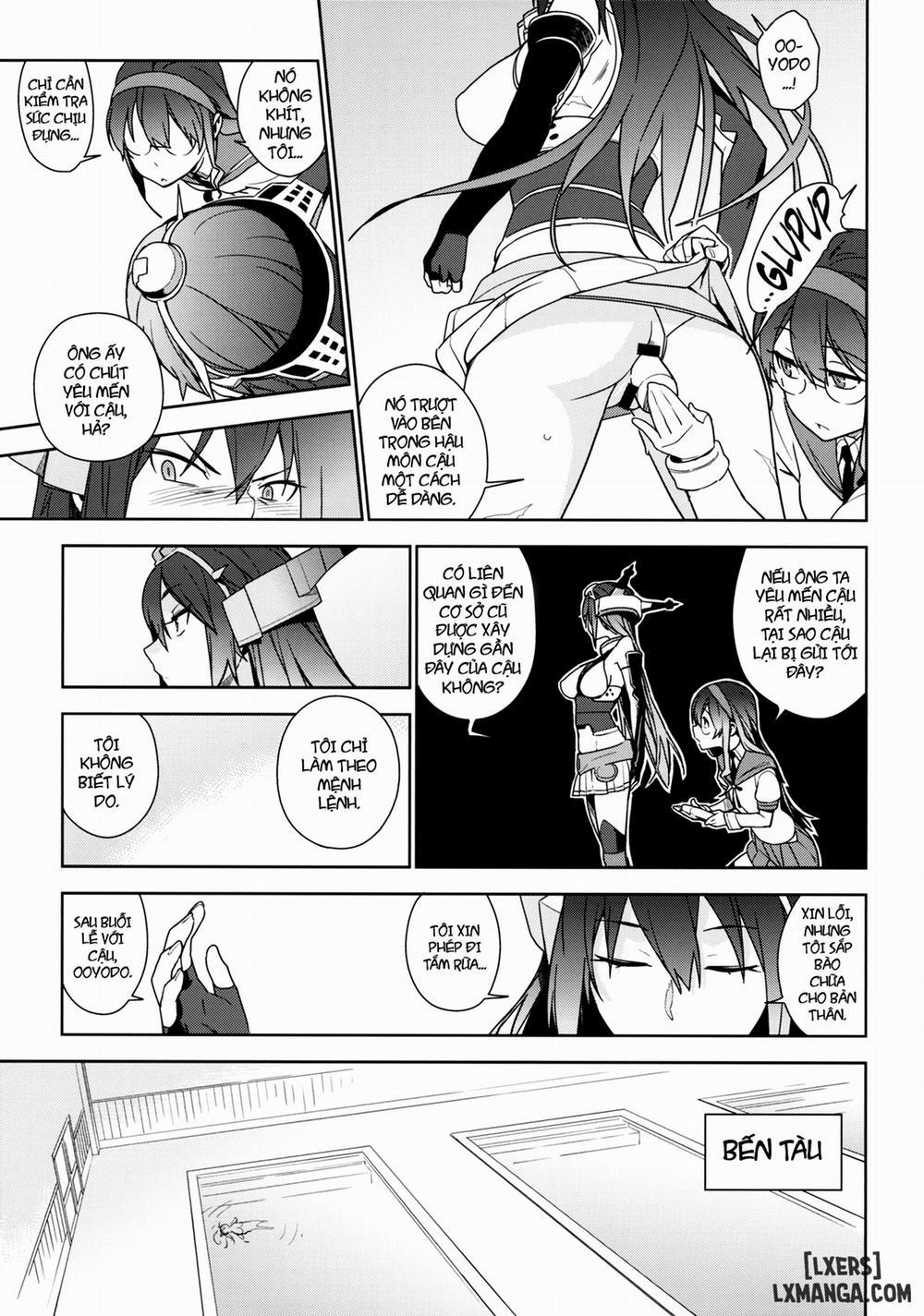 THE LAST ORDER Oneshot trang 35