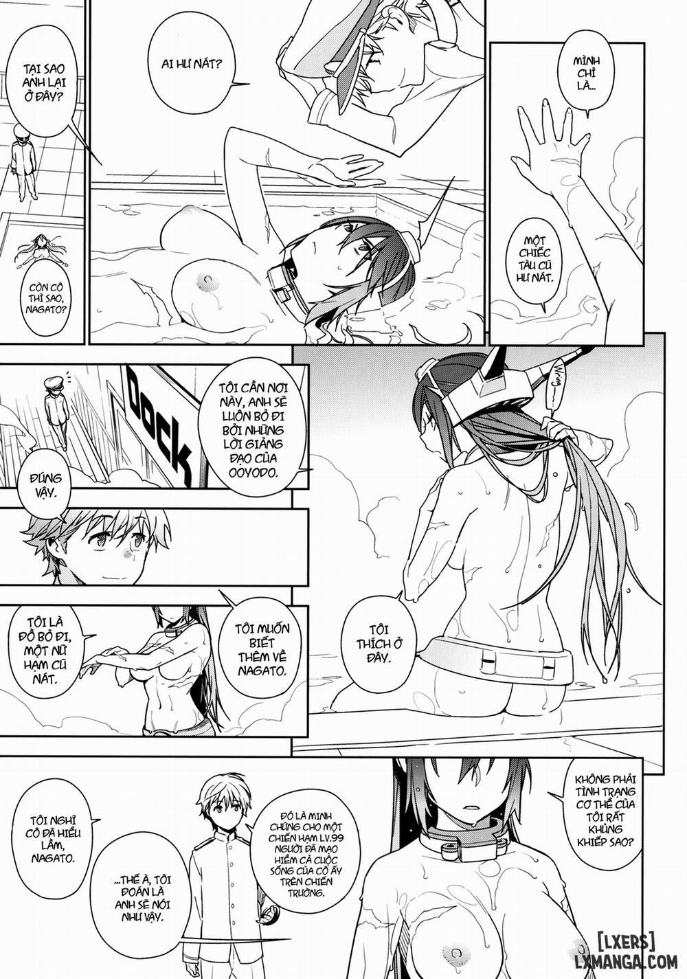 THE LAST ORDER Oneshot trang 37