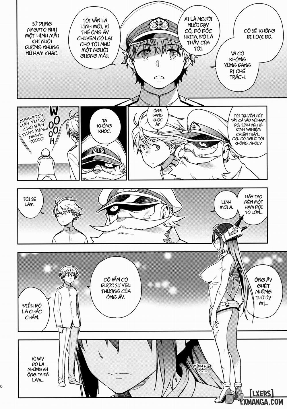 THE LAST ORDER Oneshot trang 38