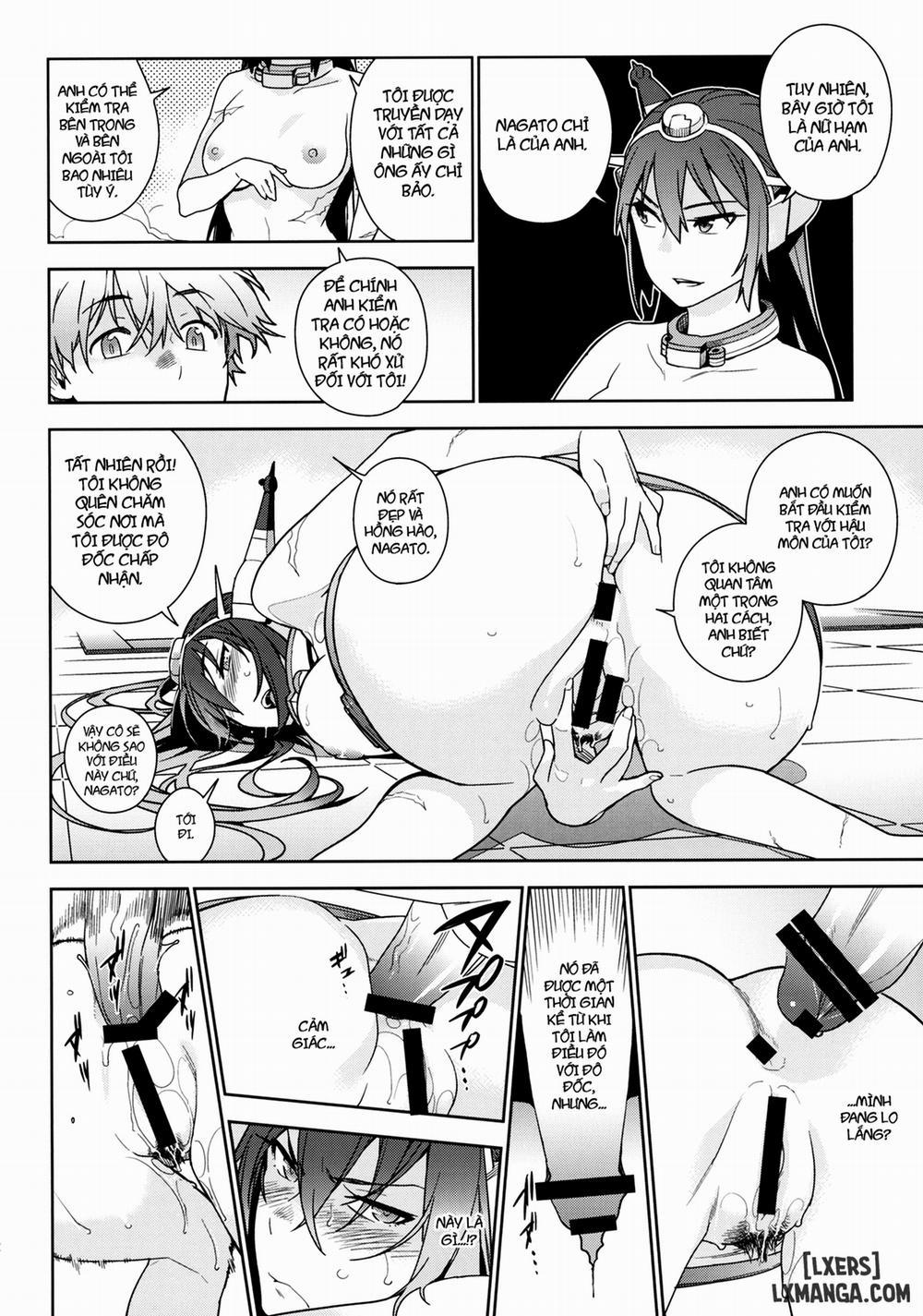 THE LAST ORDER Oneshot trang 40