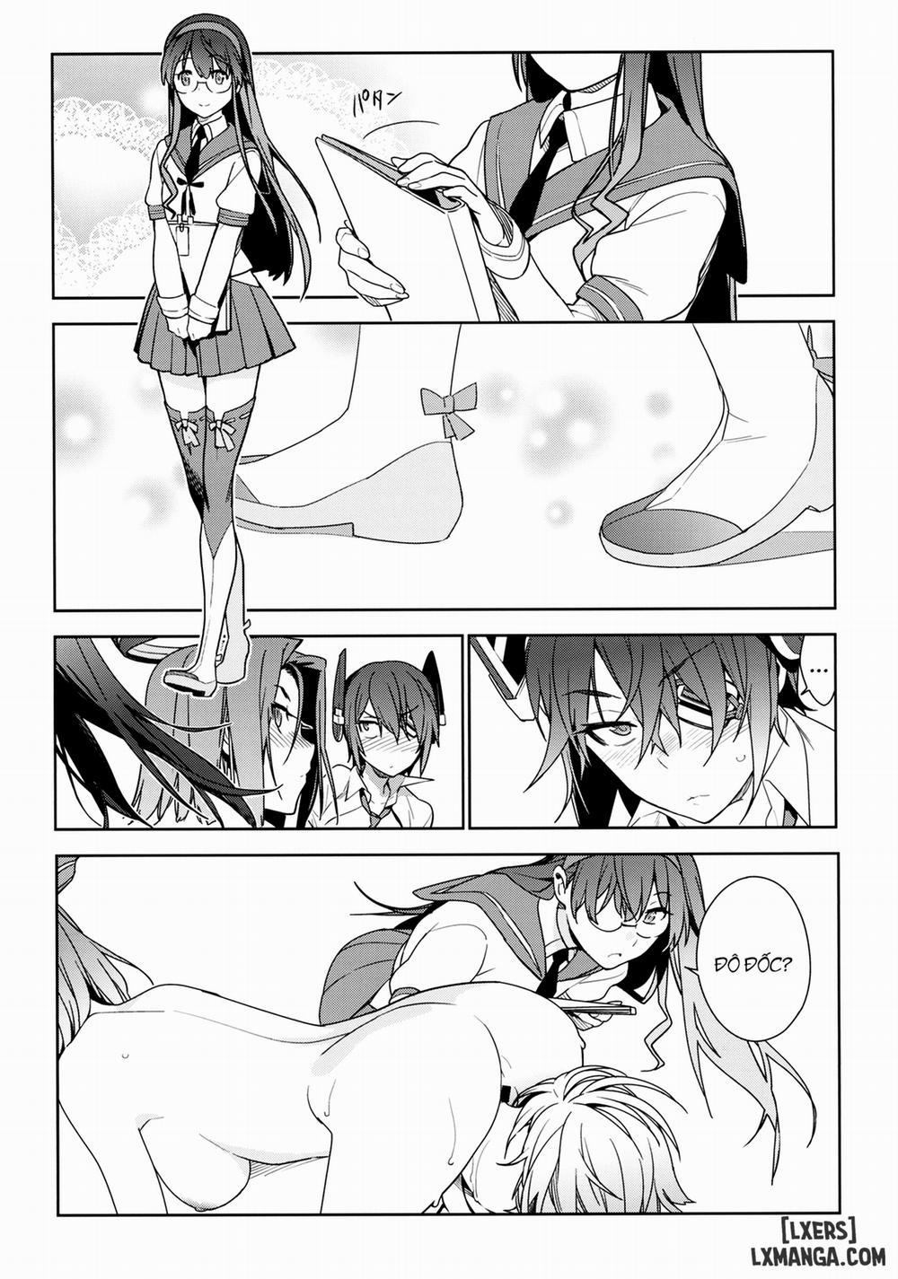 THE LAST ORDER Oneshot trang 6