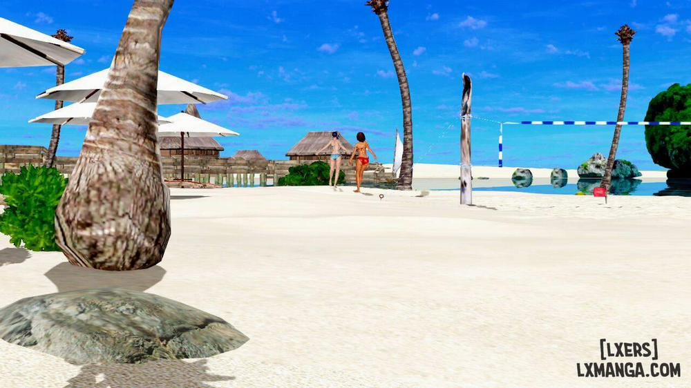 The Last Summer Oneshot trang 1