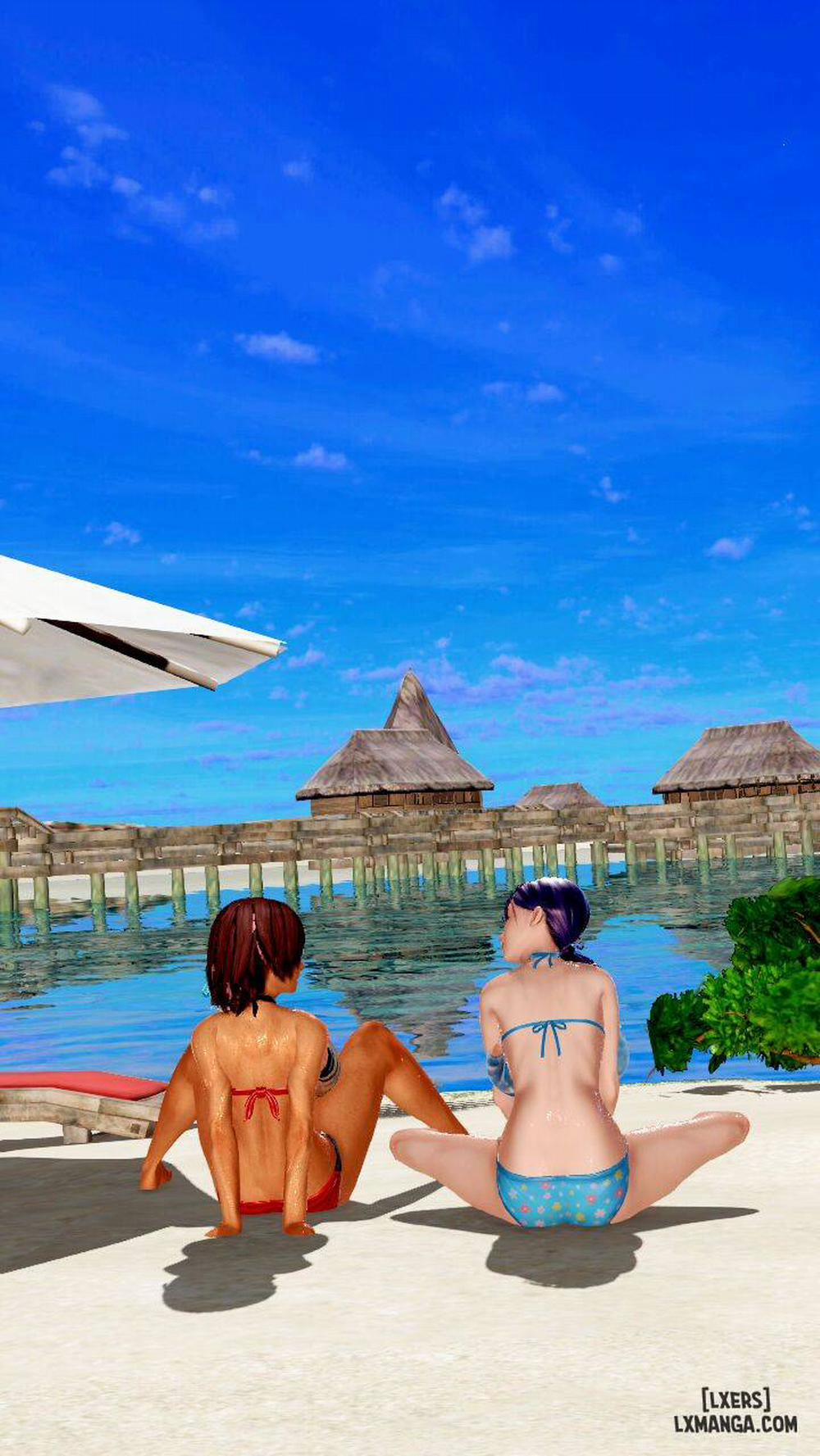 The Last Summer Oneshot trang 100