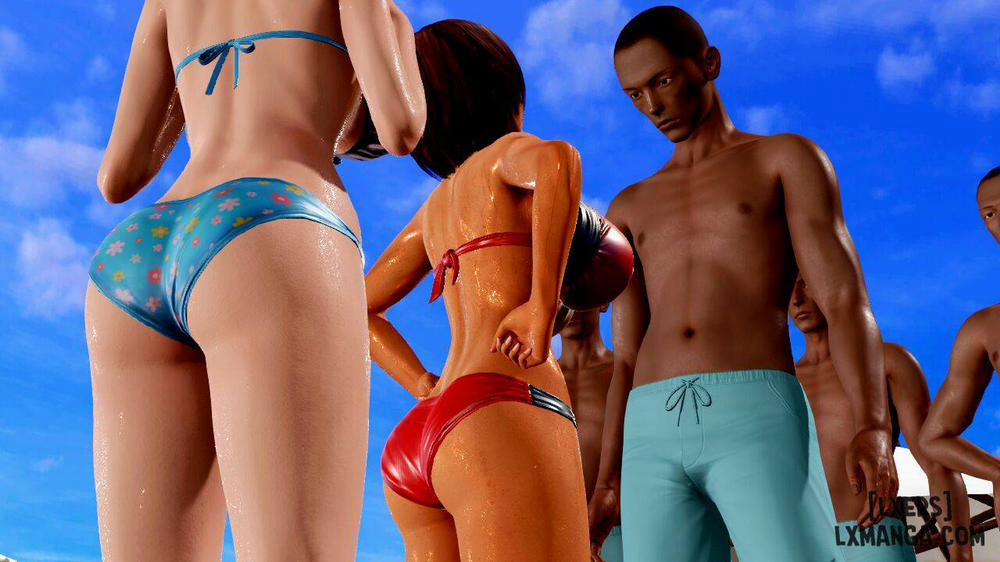 The Last Summer Oneshot trang 19