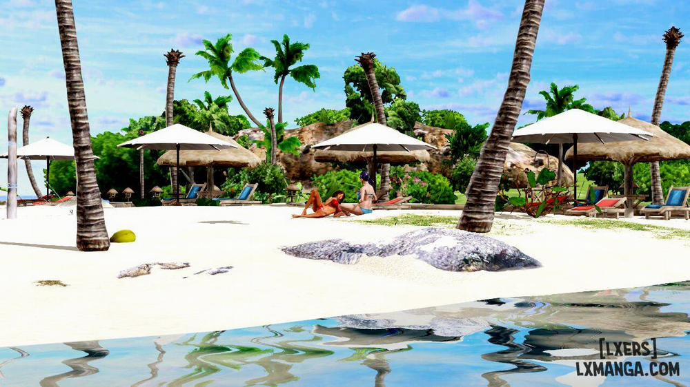 The Last Summer Oneshot trang 8