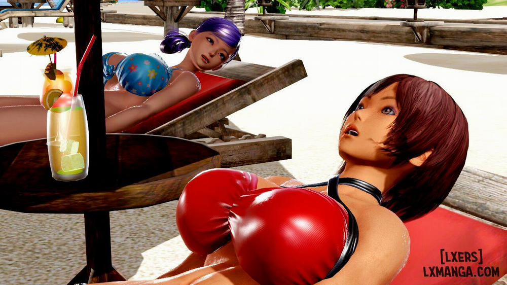 The Last Summer Oneshot trang 96