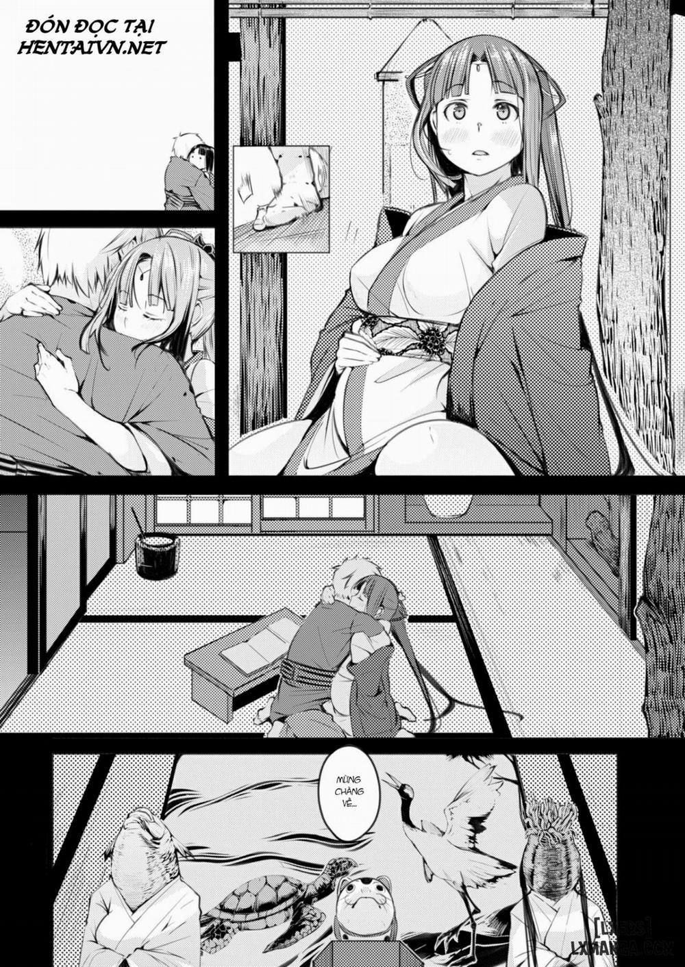 The Legend of Urashima Oneshot trang 19