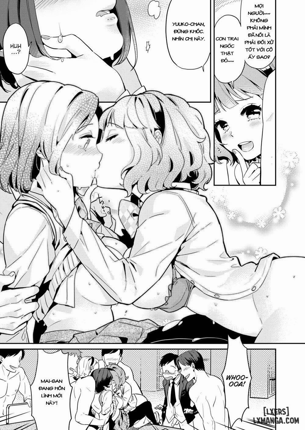 The Library Committee Oneshot trang 11