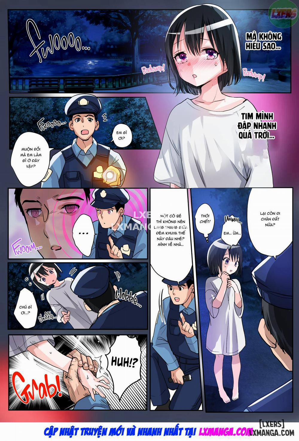 The Life of a Genderbent Succubus Oneshot trang 25