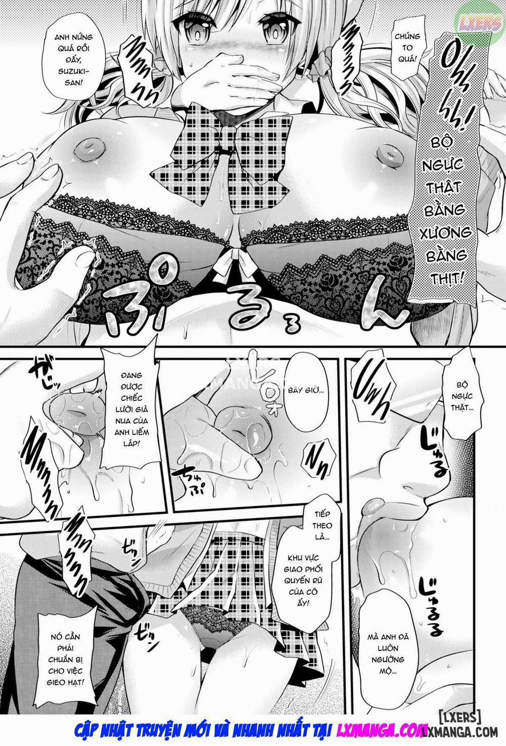 The Life of a Mating Mister - My First Seeding 1 trang 9