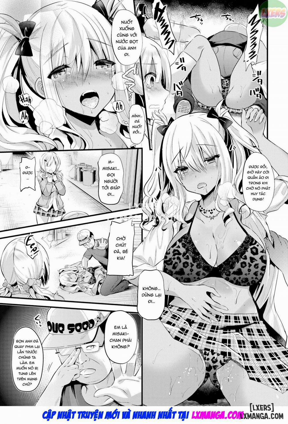 The Life of a Mating Mister - My First Seeding 2 END trang 11