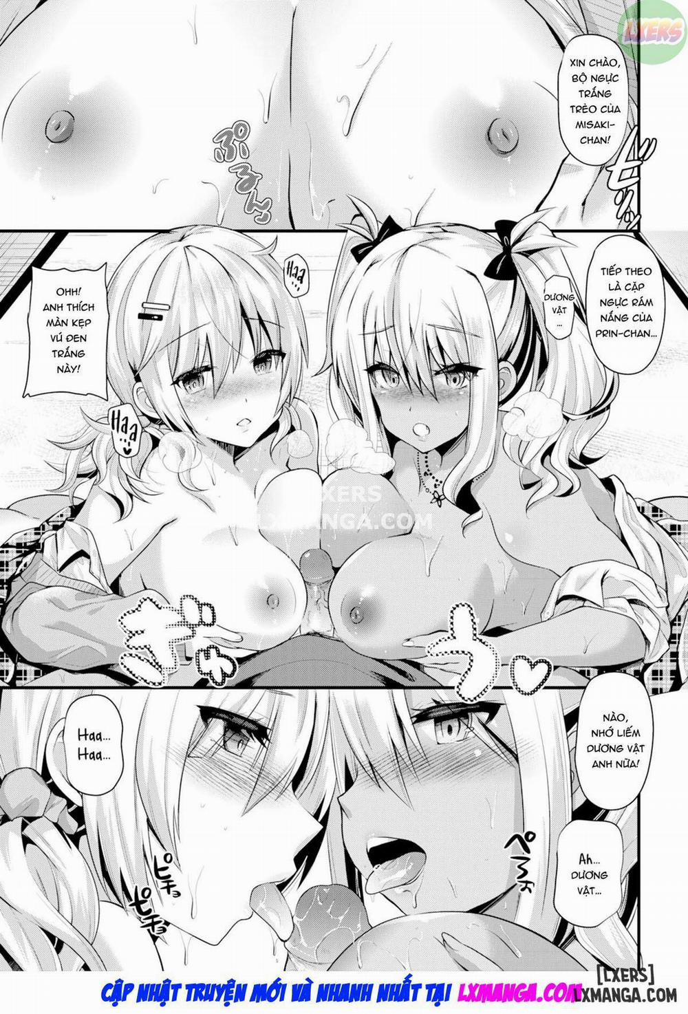 The Life of a Mating Mister - My First Seeding 2 END trang 19