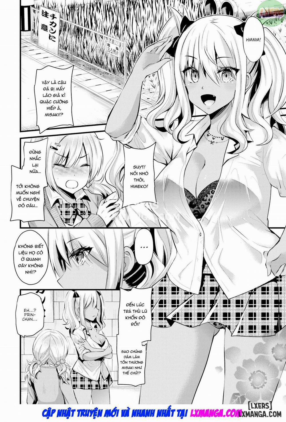 The Life of a Mating Mister - My First Seeding 2 END trang 4