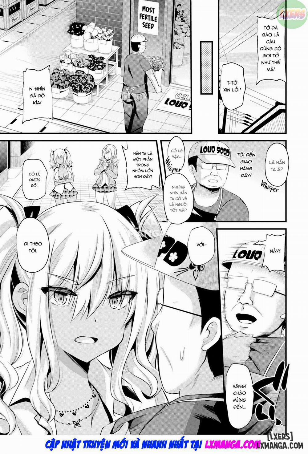 The Life of a Mating Mister - My First Seeding 2 END trang 5