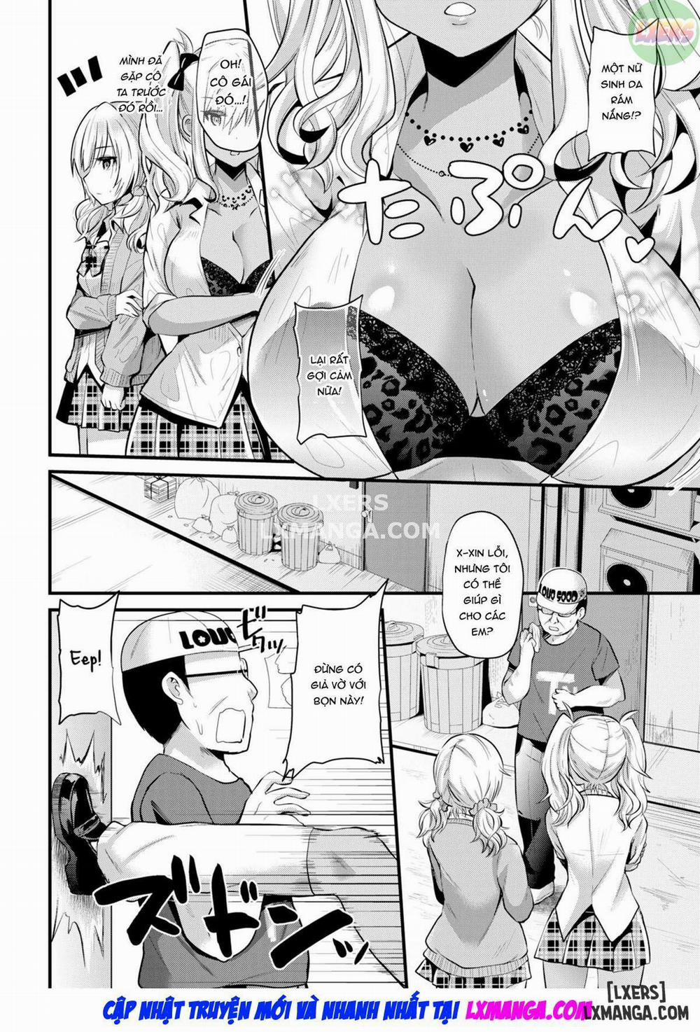 The Life of a Mating Mister - My First Seeding 2 END trang 6