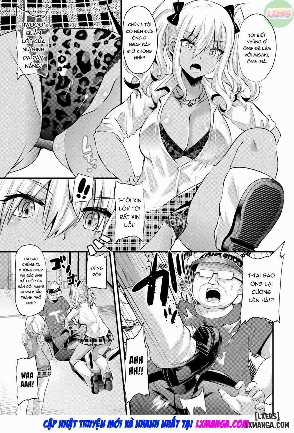 The Life of a Mating Mister - My First Seeding 2 END trang 7