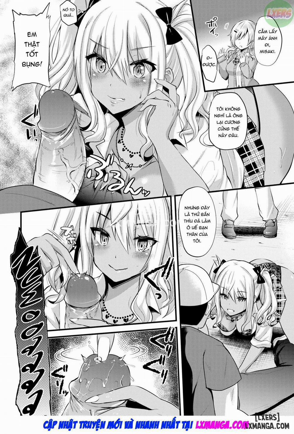 The Life of a Mating Mister - My First Seeding 2 END trang 8