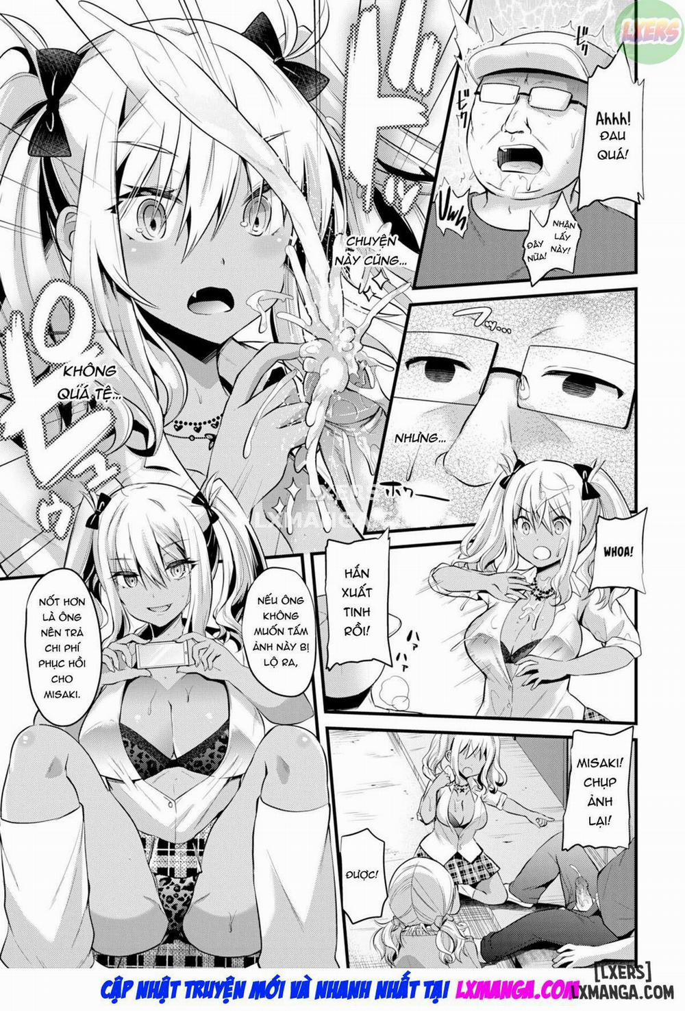 The Life of a Mating Mister - My First Seeding 2 END trang 9