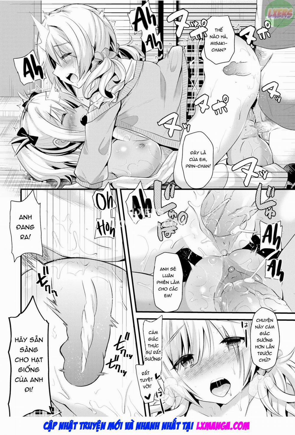 The Life of a Mating Mister 2 ~Tanned Gal Revenge!~ trang 20