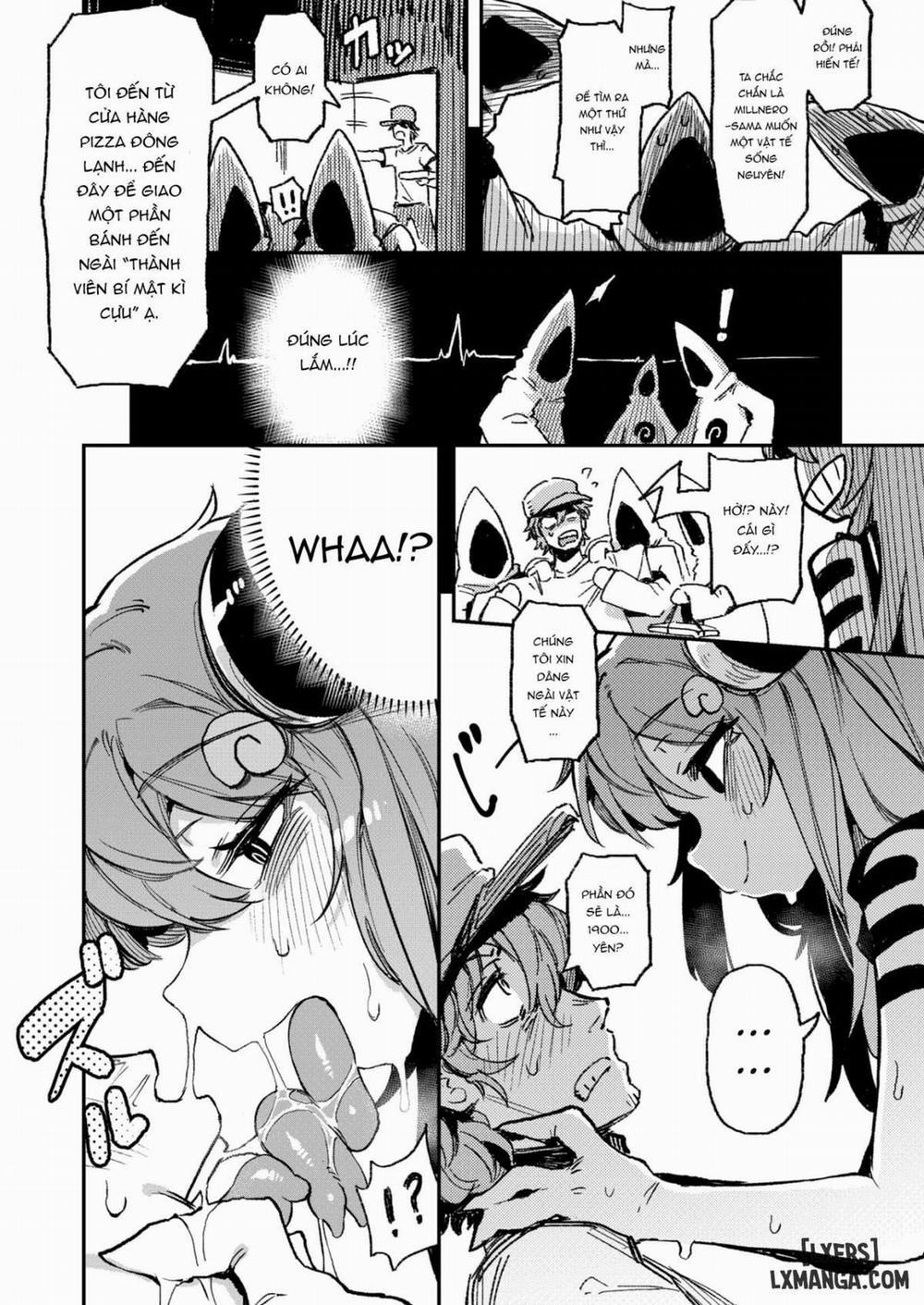 The Lightning God Oneshot trang 2