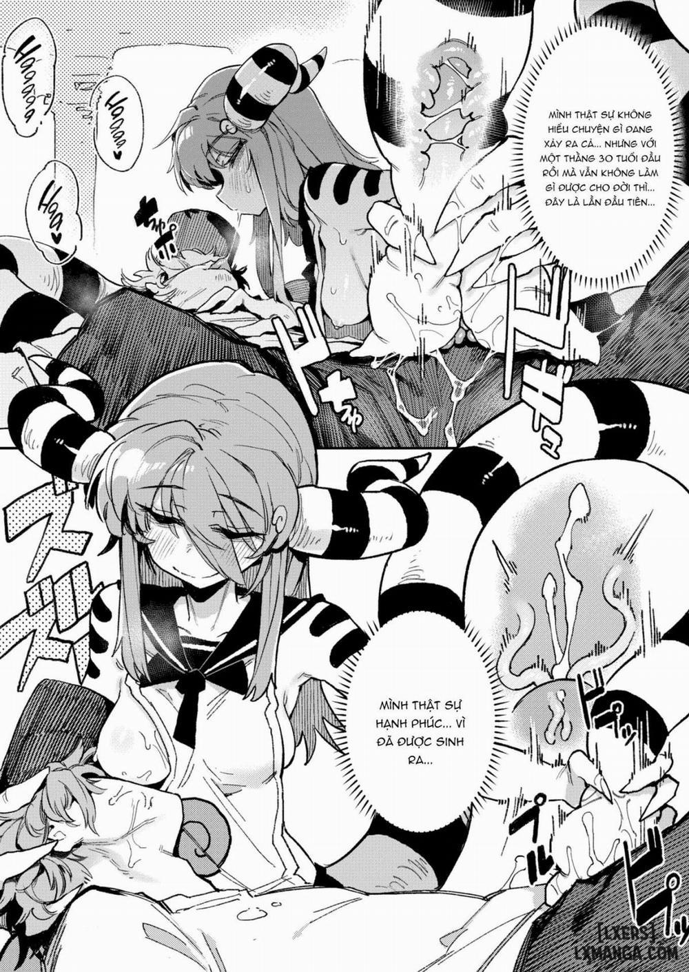 The Lightning God Oneshot trang 7