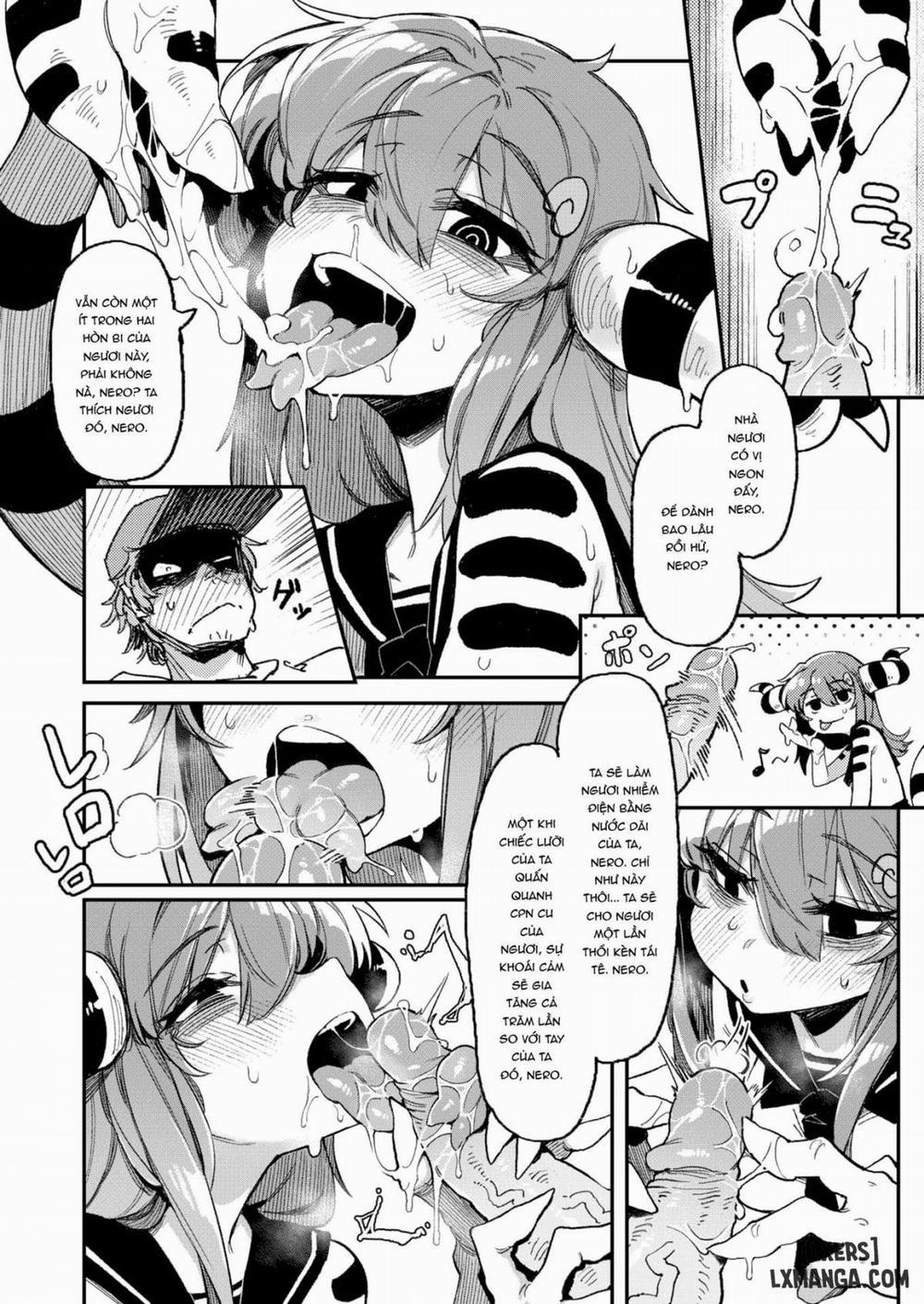 The Lightning God Oneshot trang 8