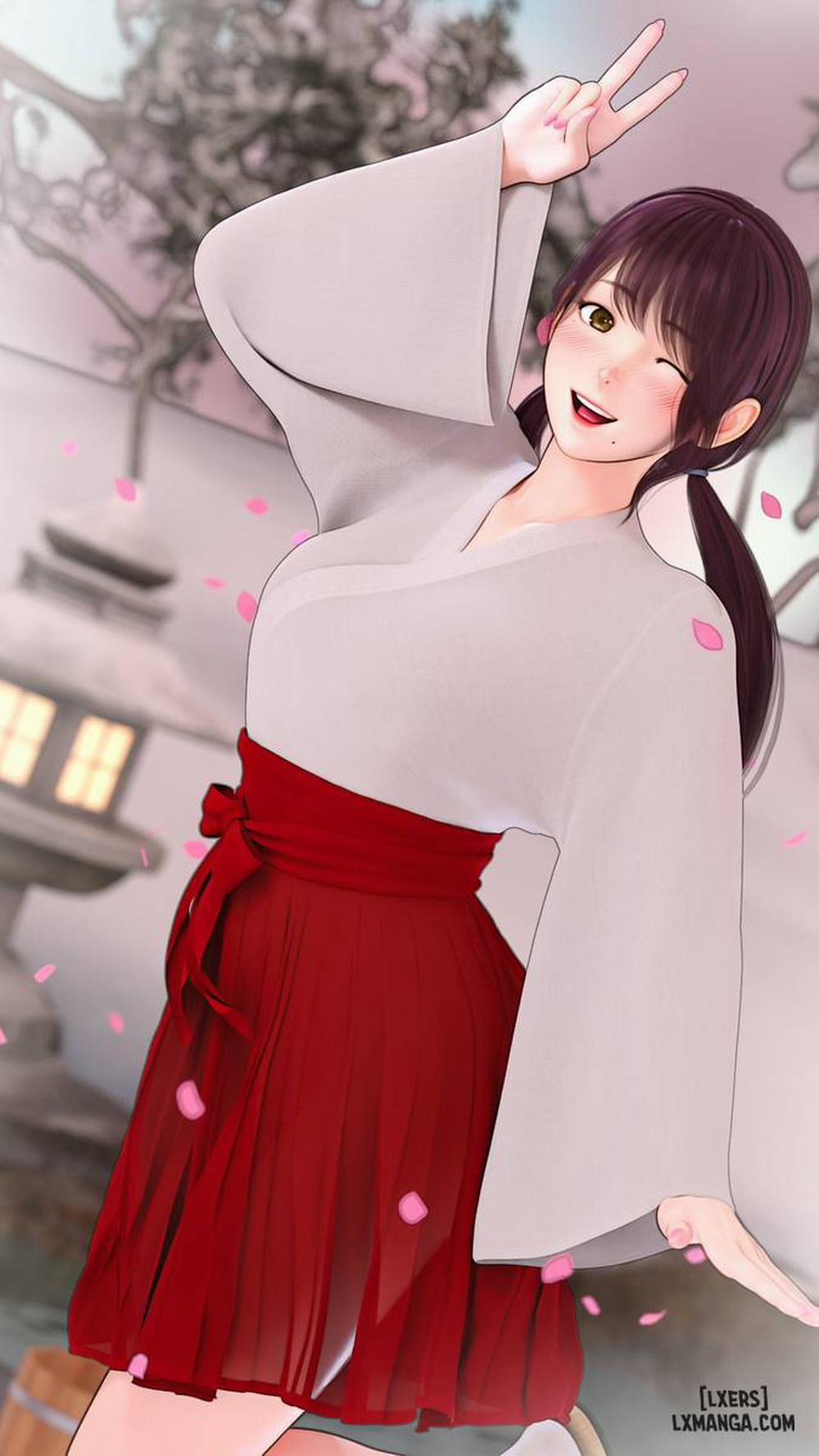 The Lily Praying For Light 3 trang 47