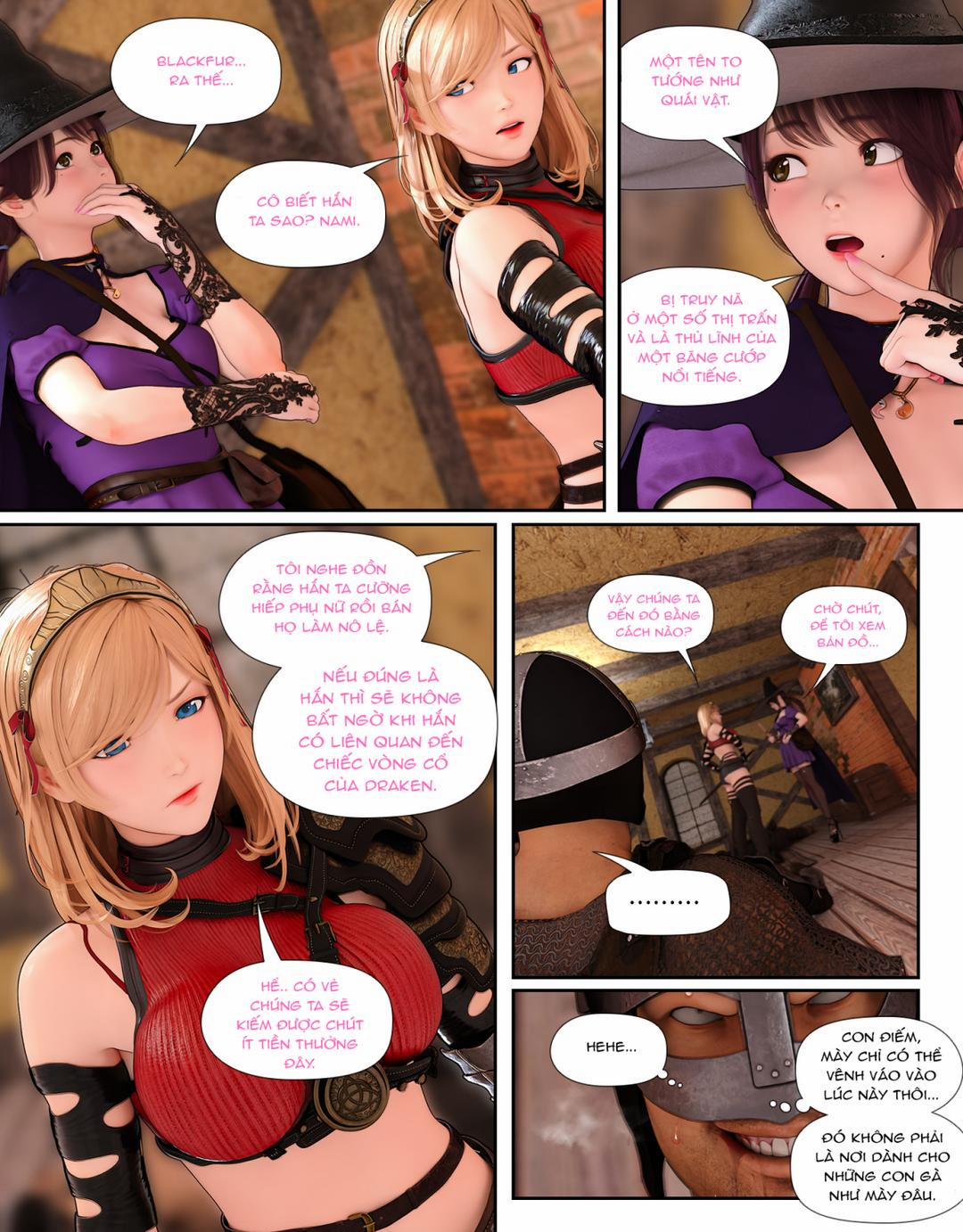 The Lily Praying For Light 4 trang 3