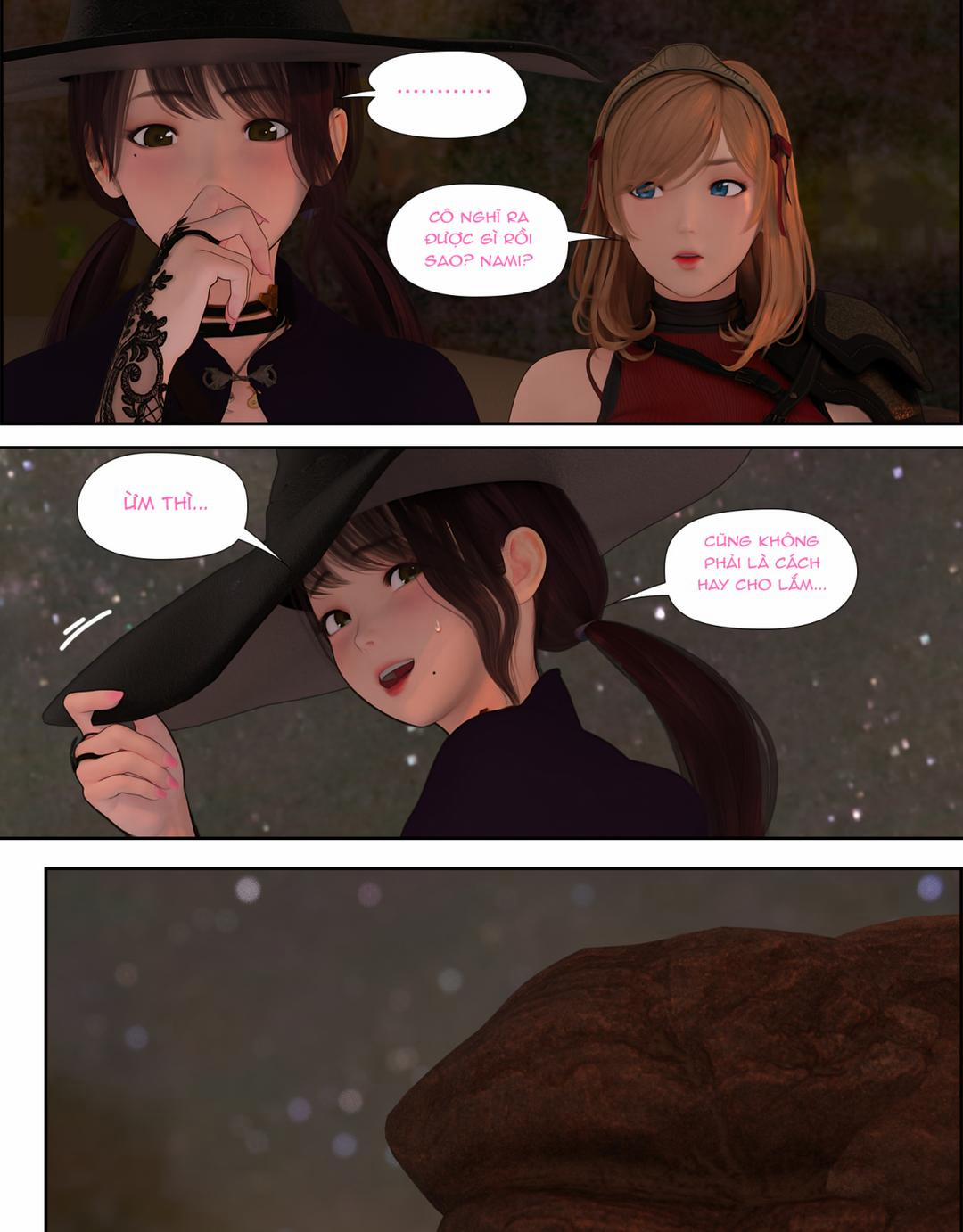 The Lily Praying For Light 4 trang 33