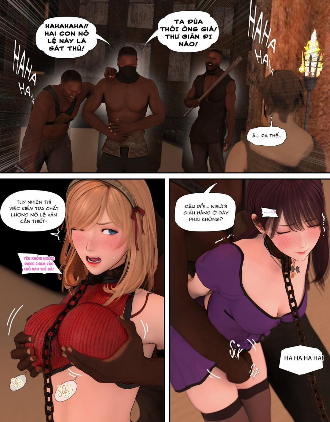 The Lily Praying For Light 5 trang 2