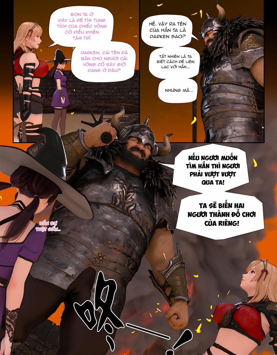 The Lily Praying For Light 6 trang 33