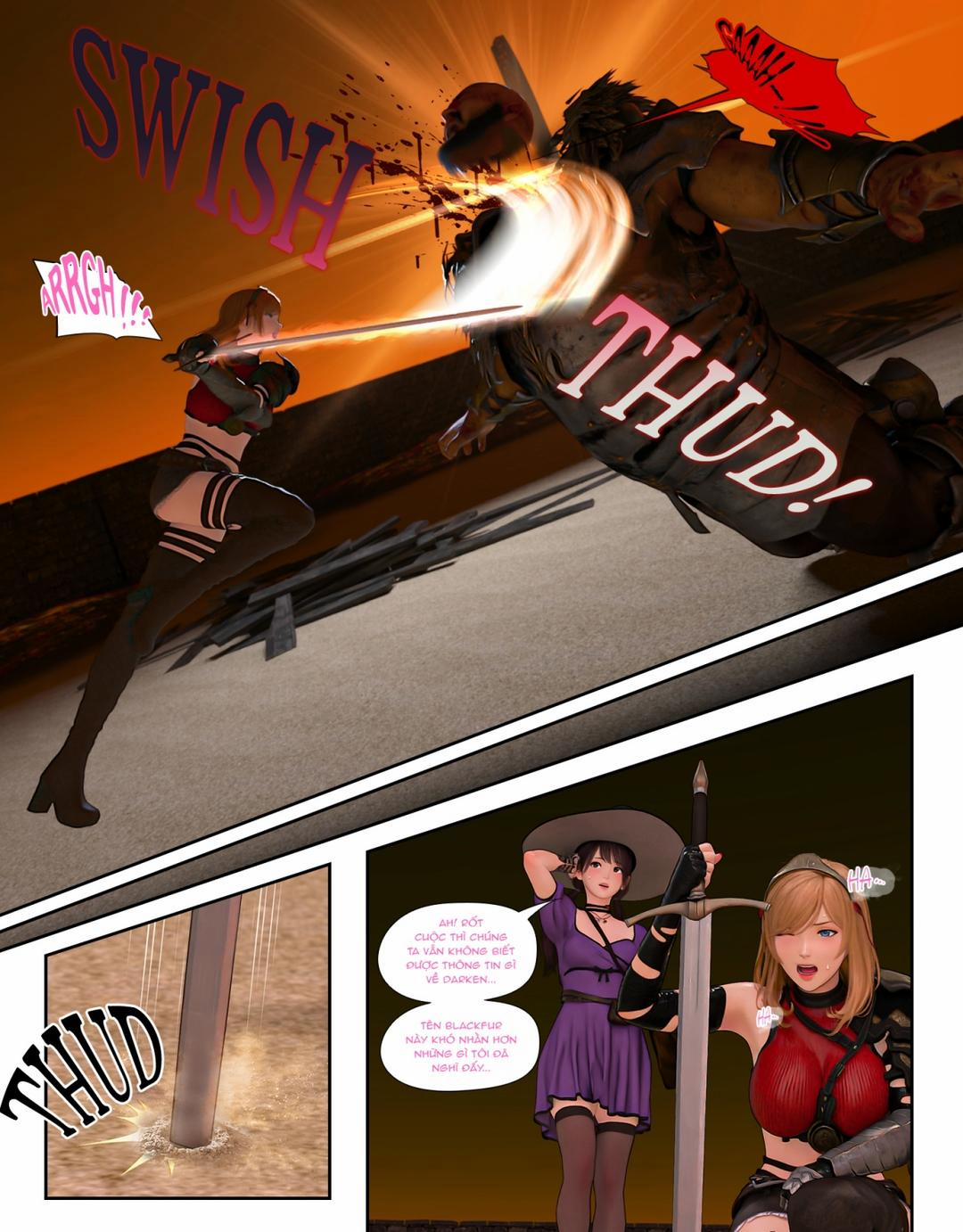 The Lily Praying For Light 6 trang 46