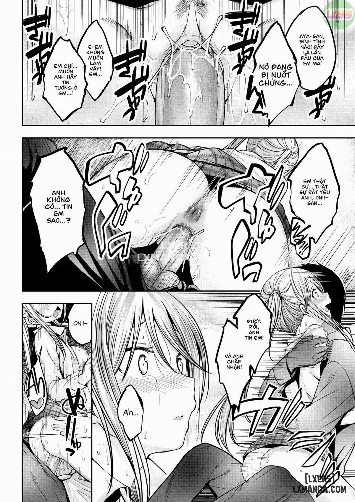 The Little Devil’s True Nature 1 trang 13