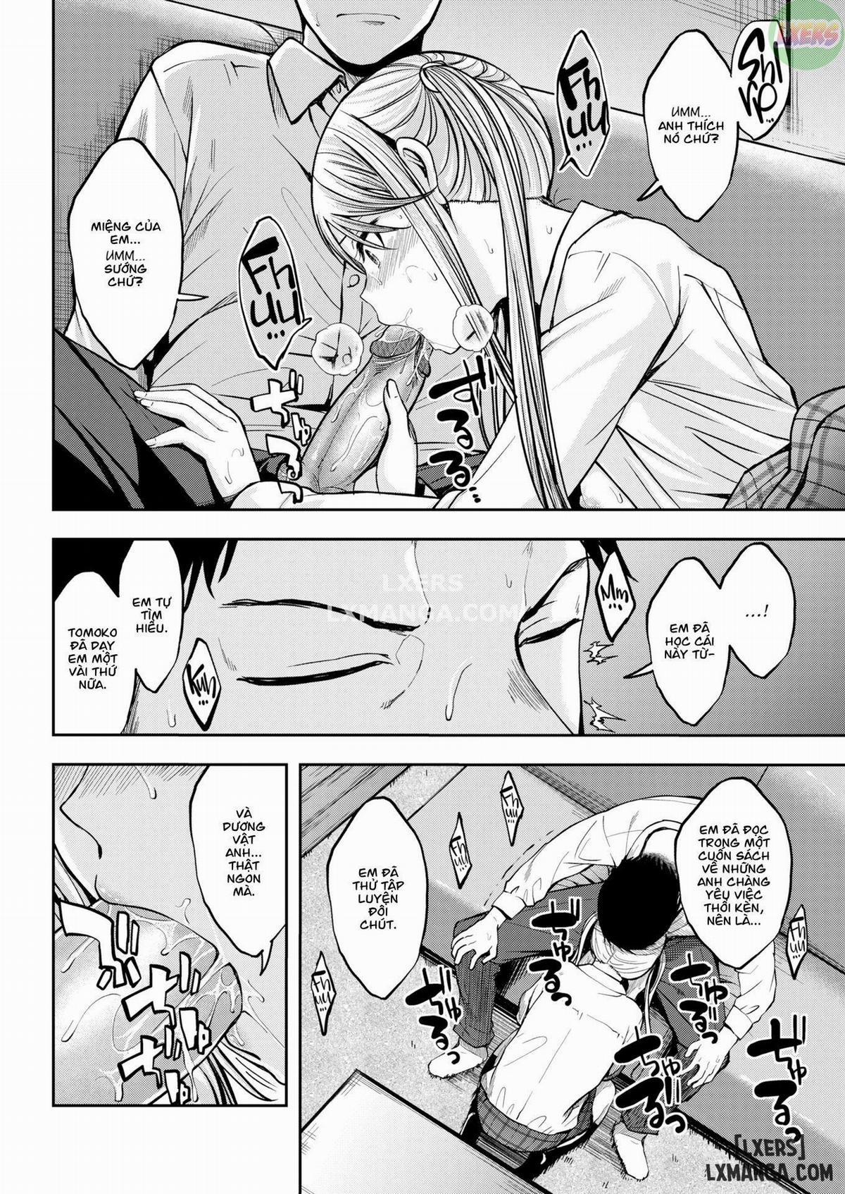 The Little Devil’s True Nature 1 trang 7