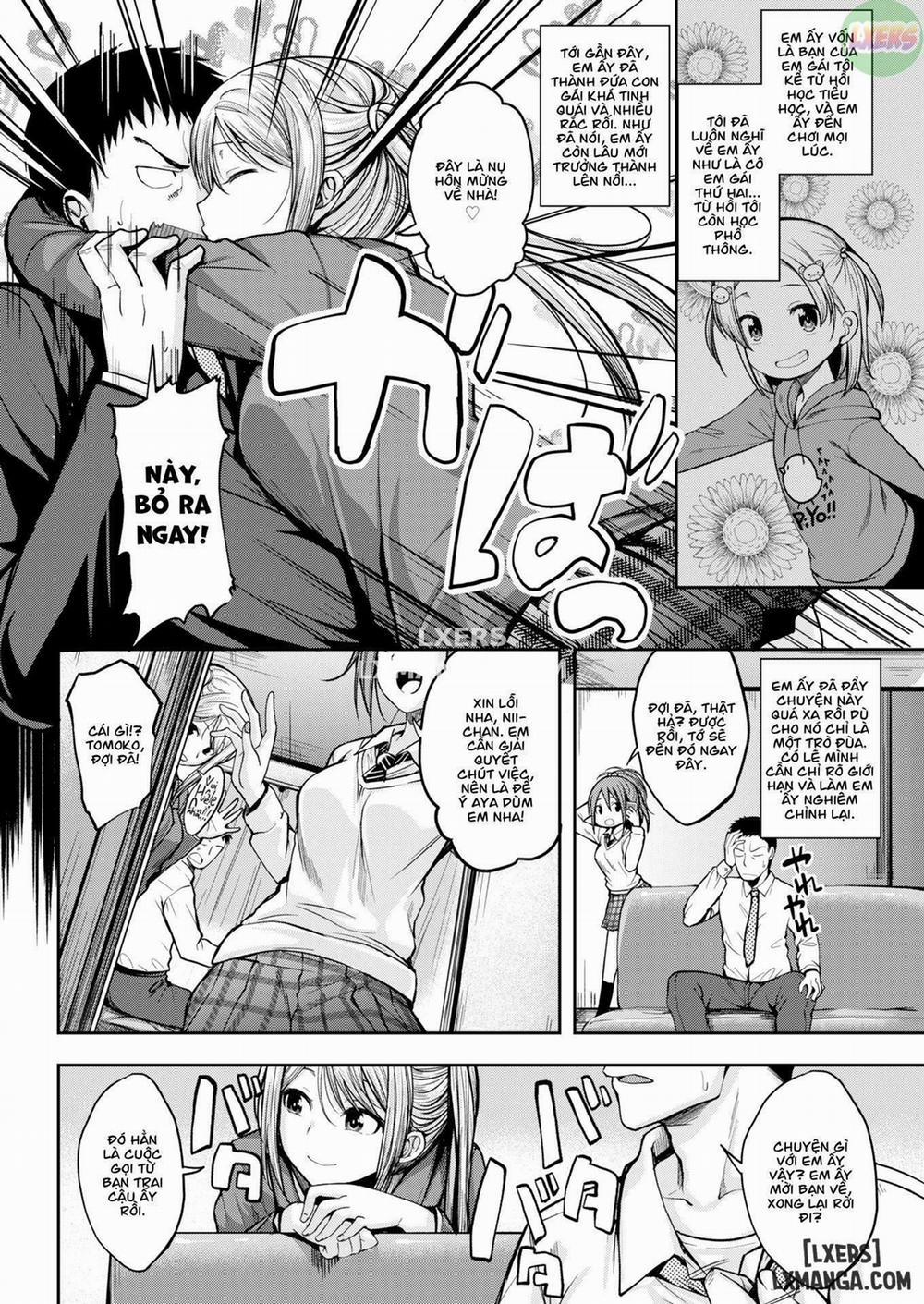 The Little Devil’s True Nature Oneshot trang 1