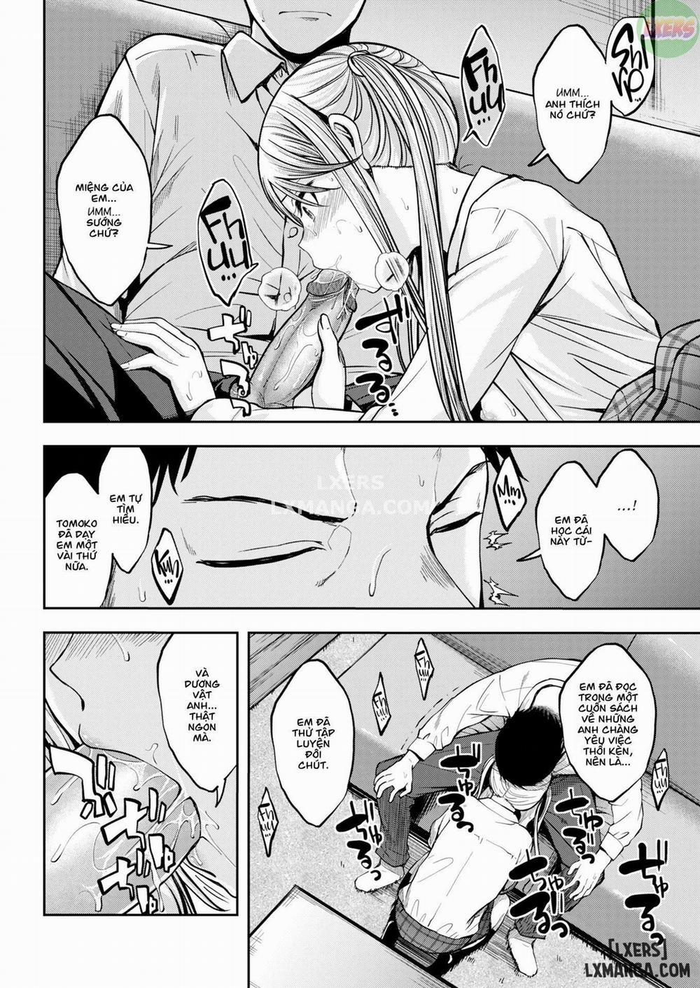 The Little Devil’s True Nature Oneshot trang 7